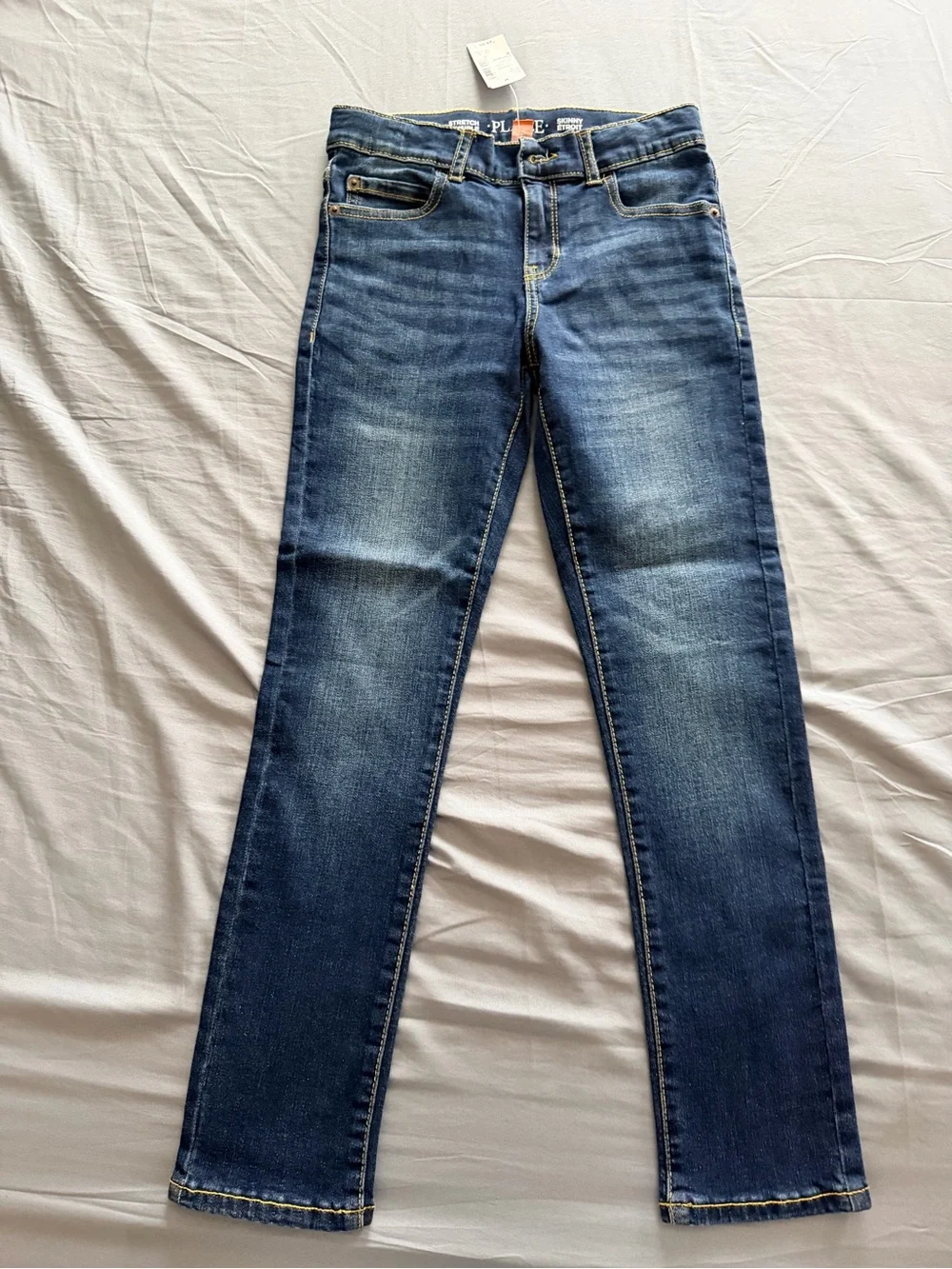Slim Fit Blue kids boy Jeans